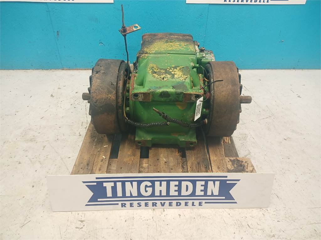 Sonstiges typu John Deere 2066, Gebrauchtmaschine v Hemmet (Obrázek 1)