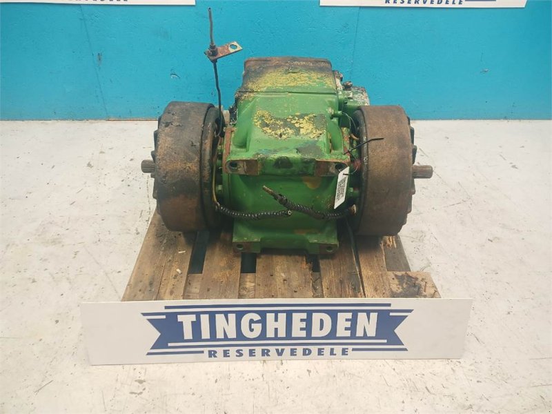 Sonstiges za tip John Deere 2066, Gebrauchtmaschine u Hemmet (Slika 1)