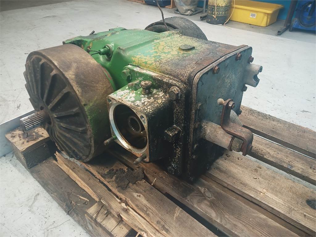 Sonstiges tip John Deere 2066, Gebrauchtmaschine in Hemmet (Poză 12)