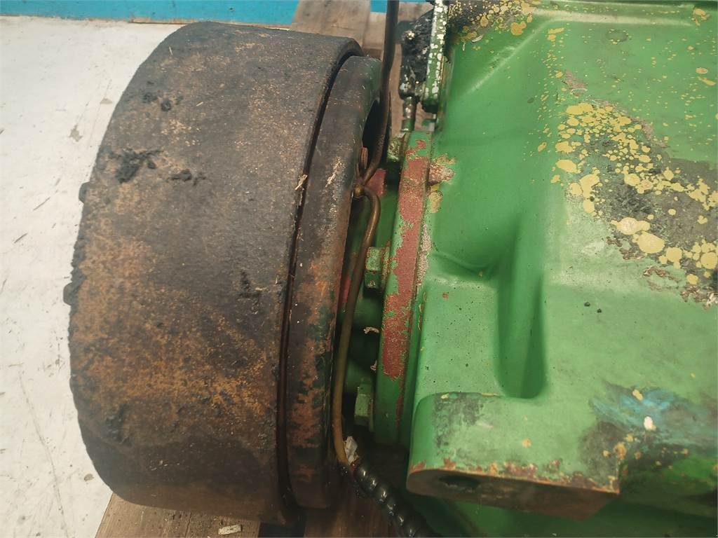 Sonstiges tip John Deere 2066, Gebrauchtmaschine in Hemmet (Poză 7)