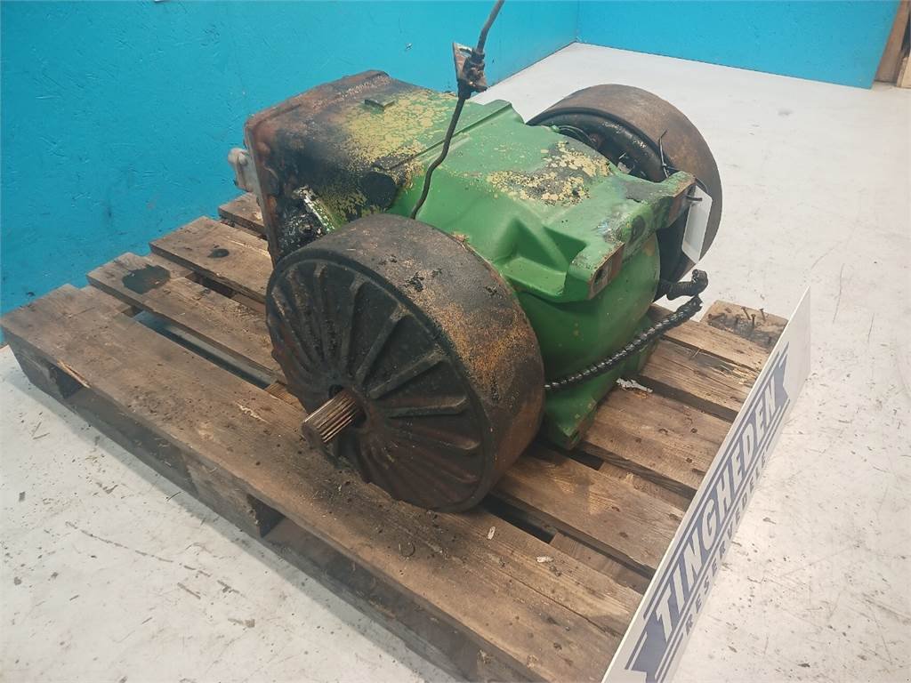 Sonstiges типа John Deere 2066, Gebrauchtmaschine в Hemmet (Фотография 14)