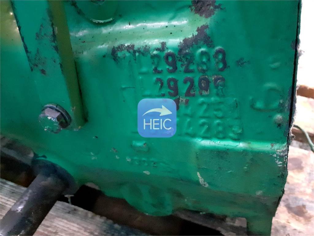 Sonstiges des Typs John Deere 2120, Gebrauchtmaschine in Hemmet (Bild 7)