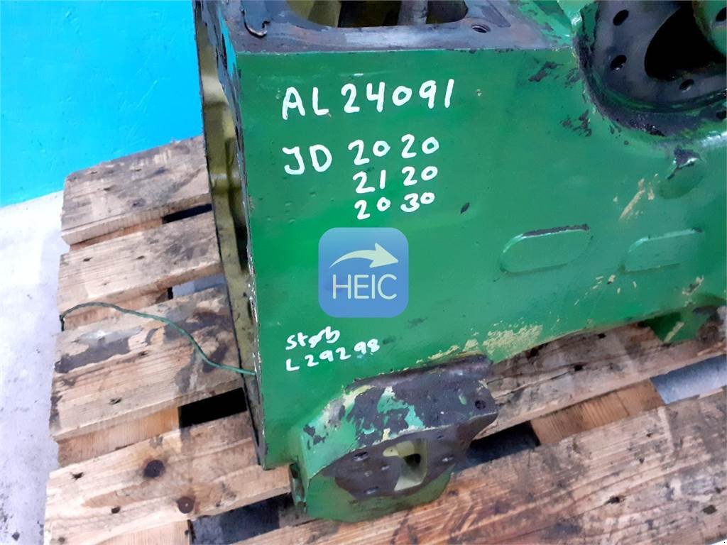 Sonstiges des Typs John Deere 2120, Gebrauchtmaschine in Hemmet (Bild 15)