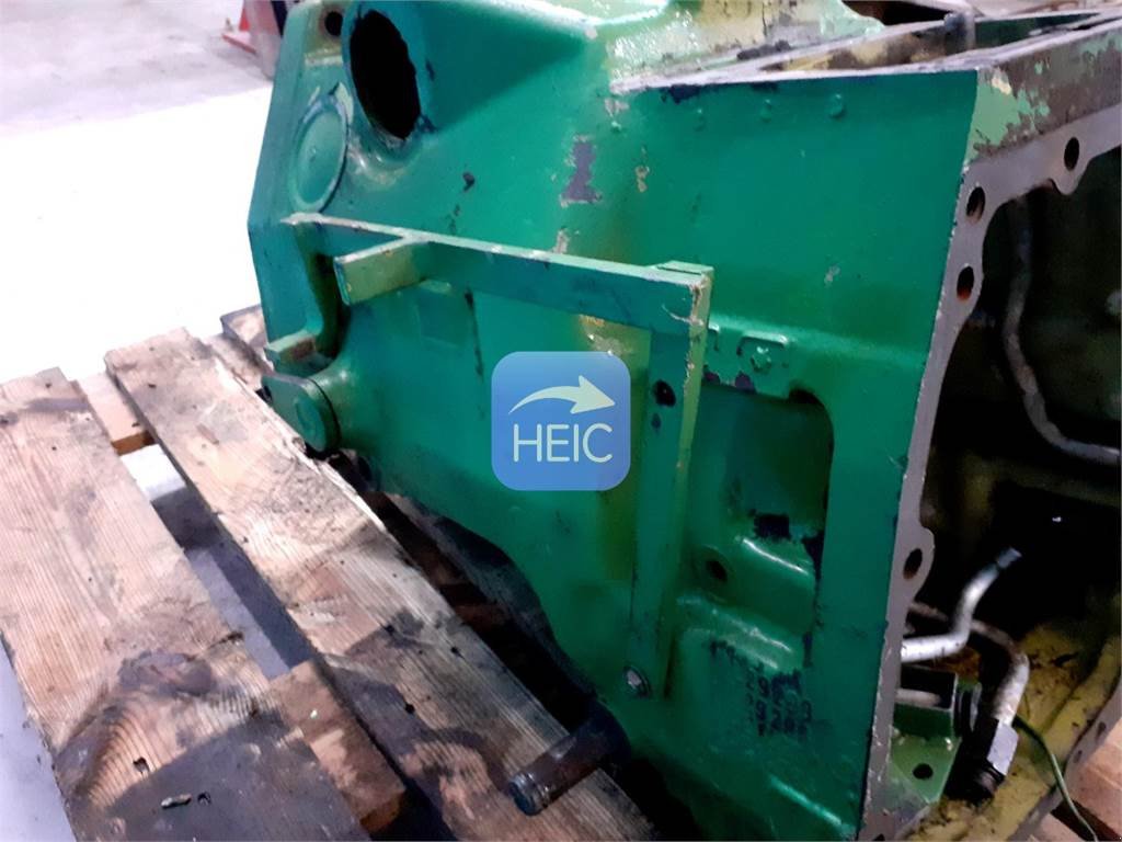 Sonstiges del tipo John Deere 2120, Gebrauchtmaschine In Hemmet (Immagine 5)