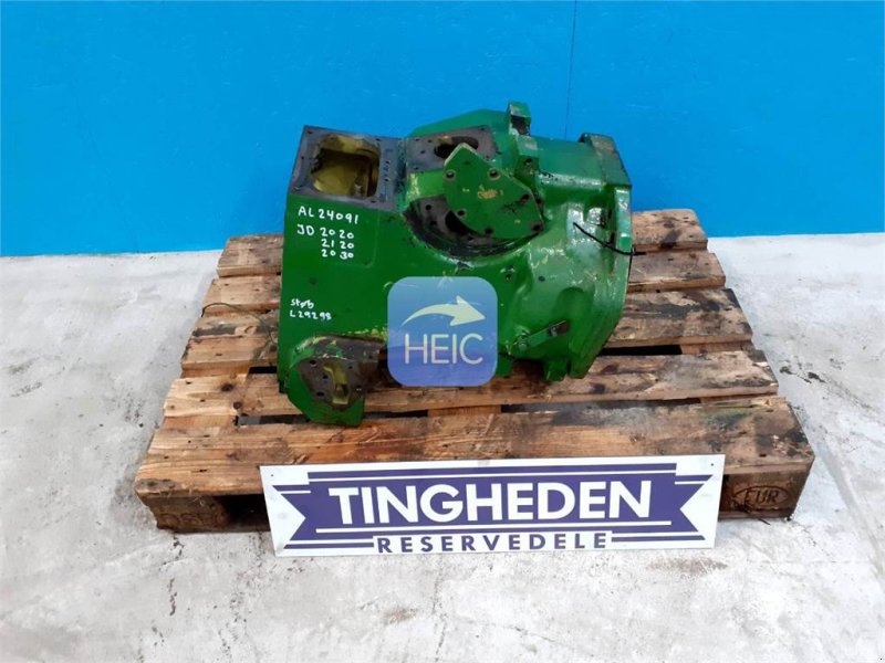 Sonstiges del tipo John Deere 2120, Gebrauchtmaschine In Hemmet (Immagine 1)