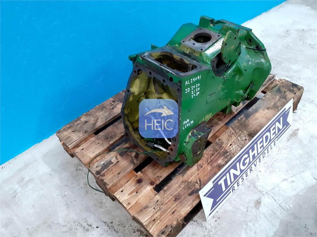 Sonstiges tipa John Deere 2120, Gebrauchtmaschine u Hemmet (Slika 14)