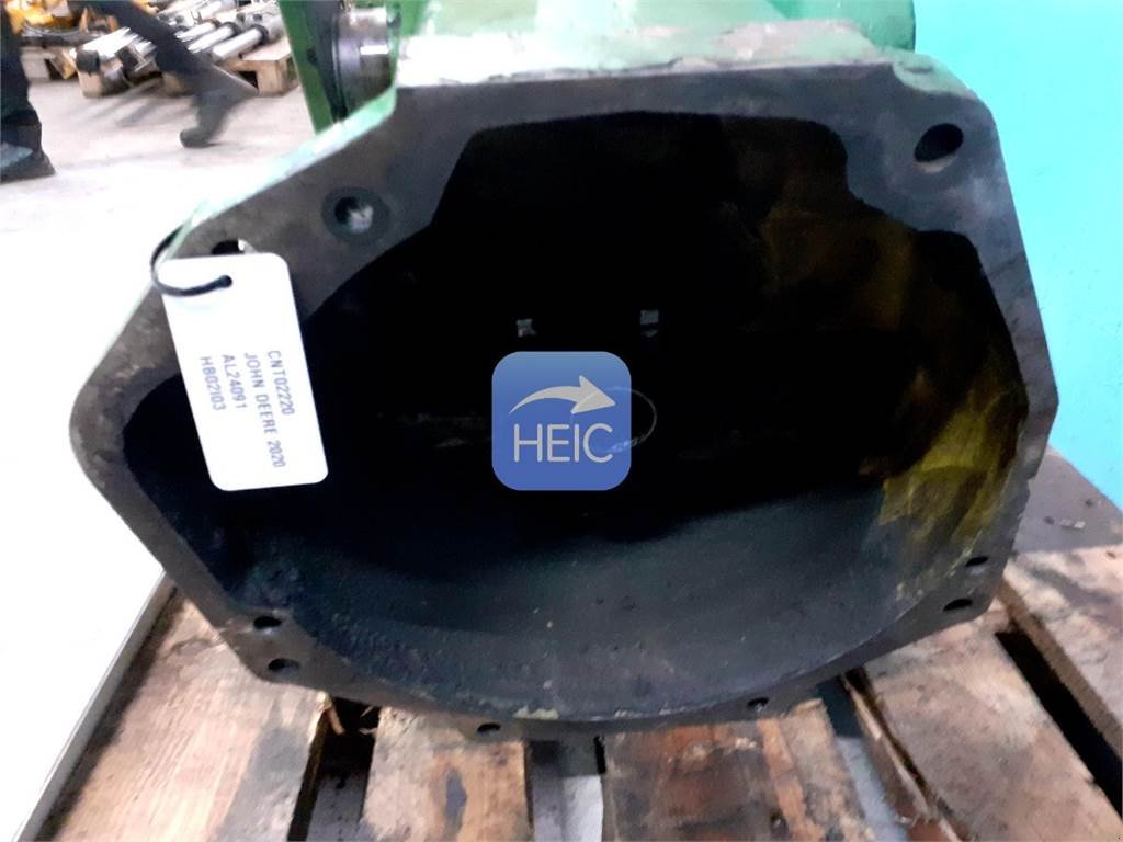 Sonstiges tipa John Deere 2120, Gebrauchtmaschine u Hemmet (Slika 12)