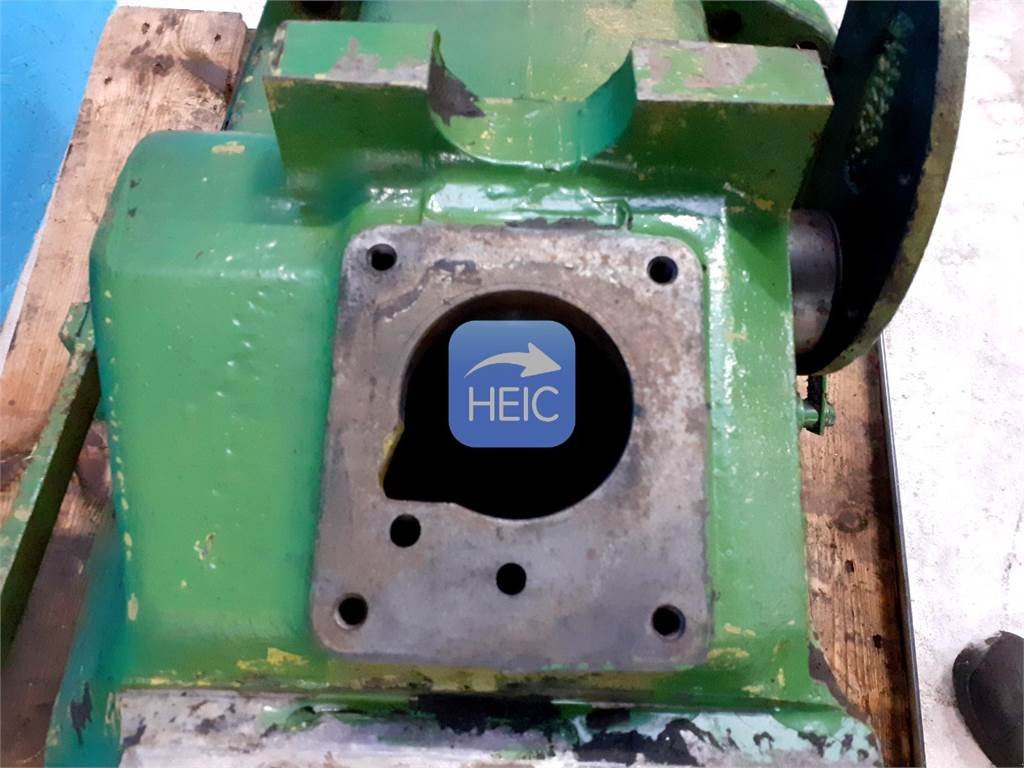 Sonstiges a típus John Deere 2120, Gebrauchtmaschine ekkor: Hemmet (Kép 18)