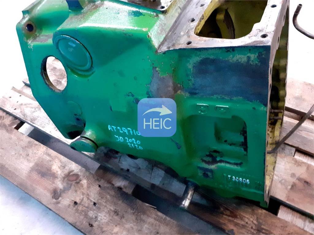 Sonstiges от тип John Deere 2120, Gebrauchtmaschine в Hemmet (Снимка 7)