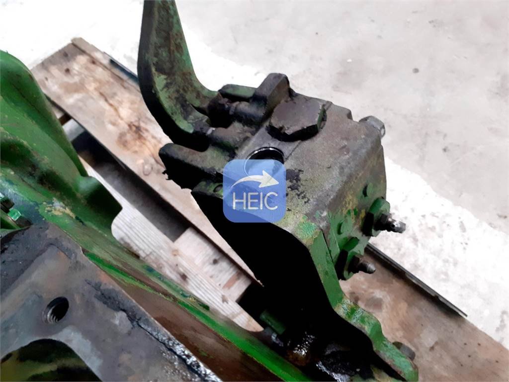 Sonstiges za tip John Deere 2120, Gebrauchtmaschine u Hemmet (Slika 4)