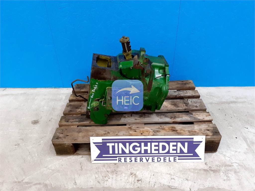 Sonstiges typu John Deere 2120, Gebrauchtmaschine v Hemmet (Obrázek 1)