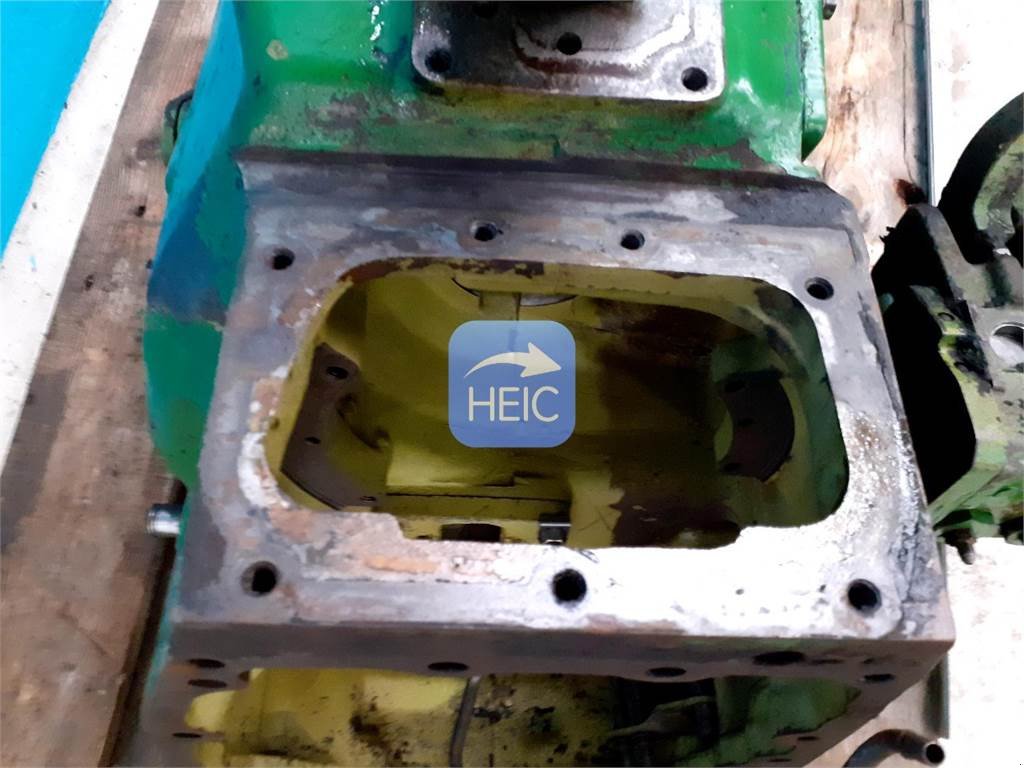 Sonstiges tip John Deere 2120, Gebrauchtmaschine in Hemmet (Poză 2)