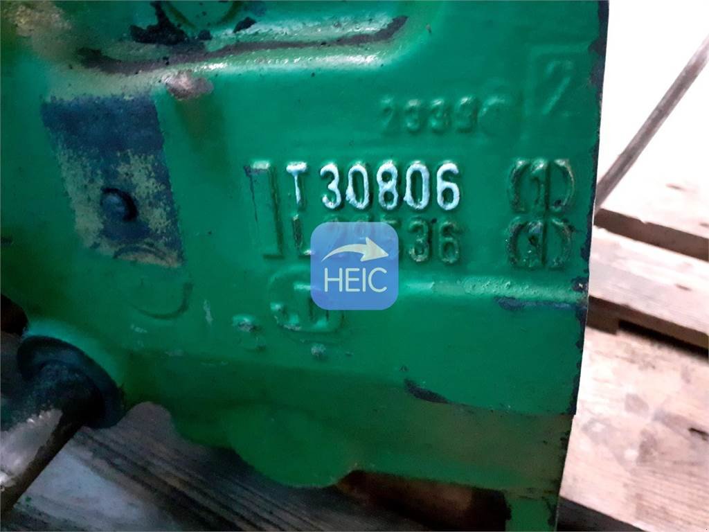 Sonstiges van het type John Deere 2120, Gebrauchtmaschine in Hemmet (Foto 8)