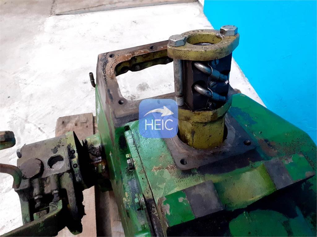 Sonstiges tip John Deere 2120, Gebrauchtmaschine in Hemmet (Poză 9)