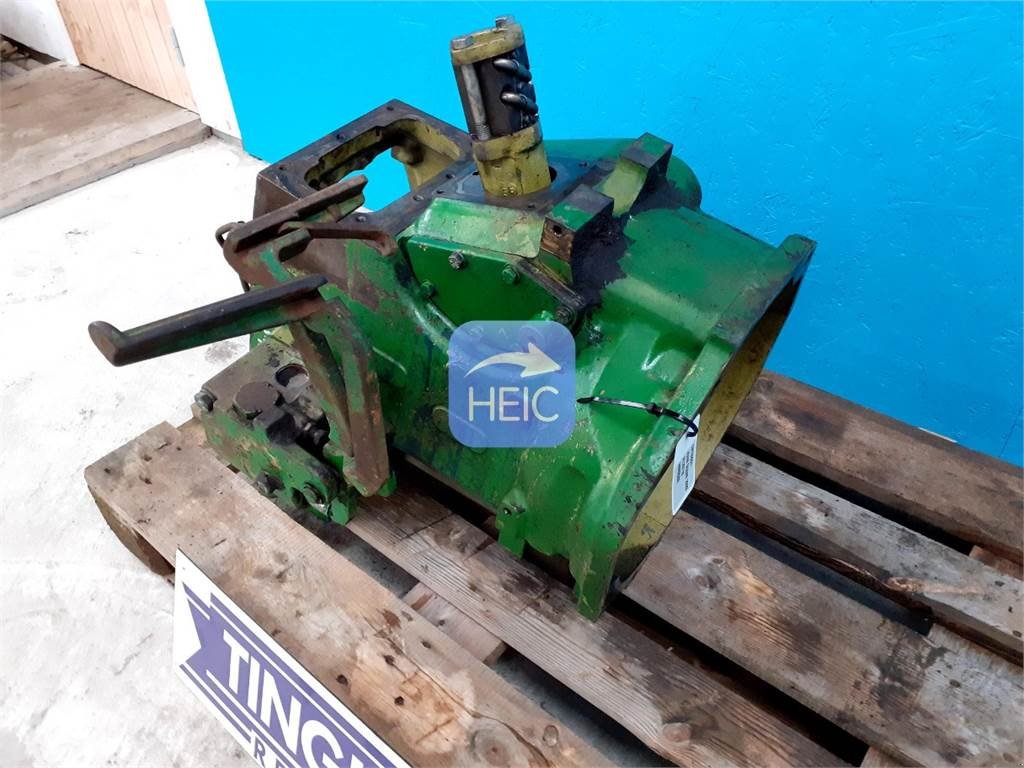 Sonstiges του τύπου John Deere 2120, Gebrauchtmaschine σε Hemmet (Φωτογραφία 14)