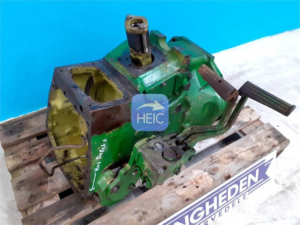 Sonstiges van het type John Deere 2120, Gebrauchtmaschine in Hemmet (Foto 13)