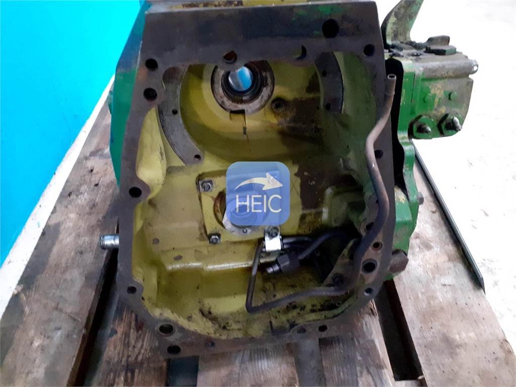 Sonstiges typu John Deere 2120, Gebrauchtmaschine w Hemmet (Zdjęcie 20)