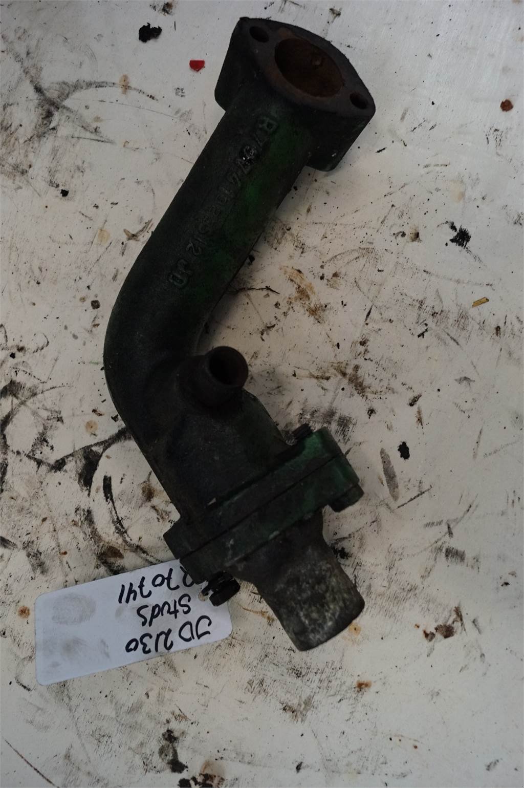 Sonstiges za tip John Deere 2130, Gebrauchtmaschine u Hemmet (Slika 3)