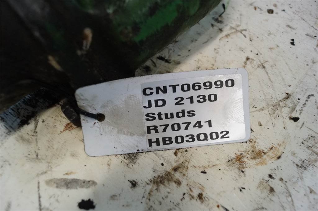 Sonstiges van het type John Deere 2130, Gebrauchtmaschine in Hemmet (Foto 13)