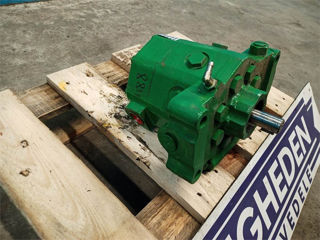 Sonstiges del tipo John Deere 2130, Gebrauchtmaschine en Hemmet (Imagen 2)