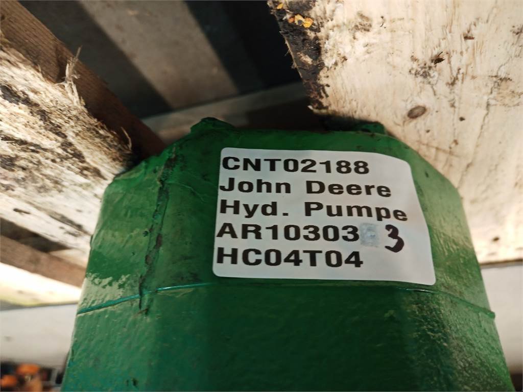 Sonstiges typu John Deere 2130, Gebrauchtmaschine w Hemmet (Zdjęcie 7)