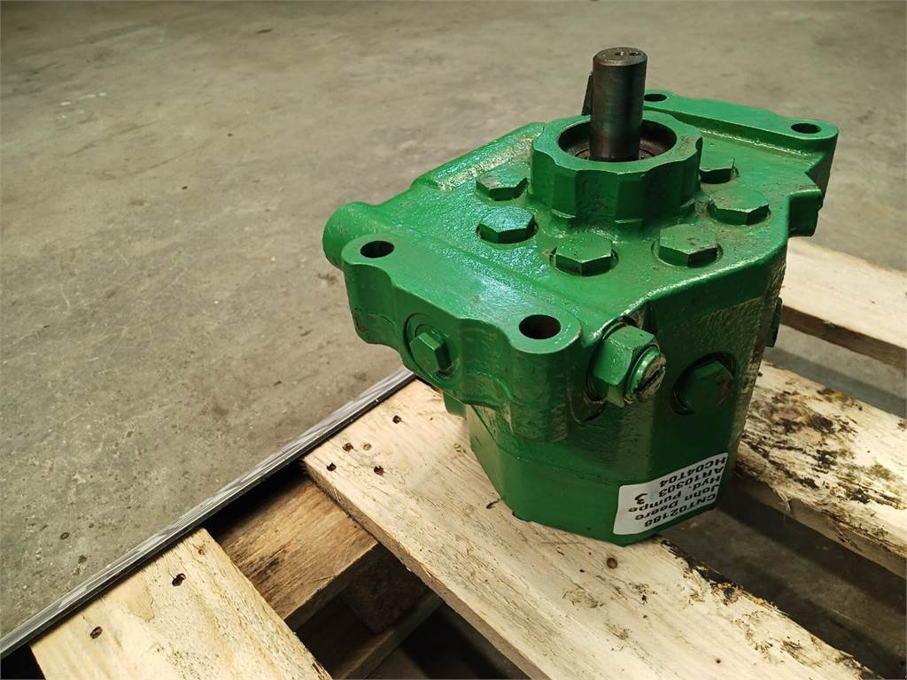 Sonstiges tipa John Deere 2130, Gebrauchtmaschine u Hemmet (Slika 4)