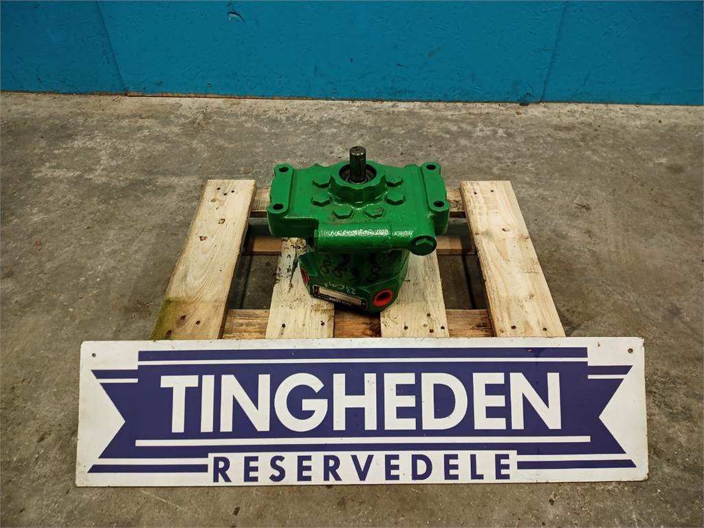 Sonstiges tipa John Deere 2130, Gebrauchtmaschine u Hemmet (Slika 1)