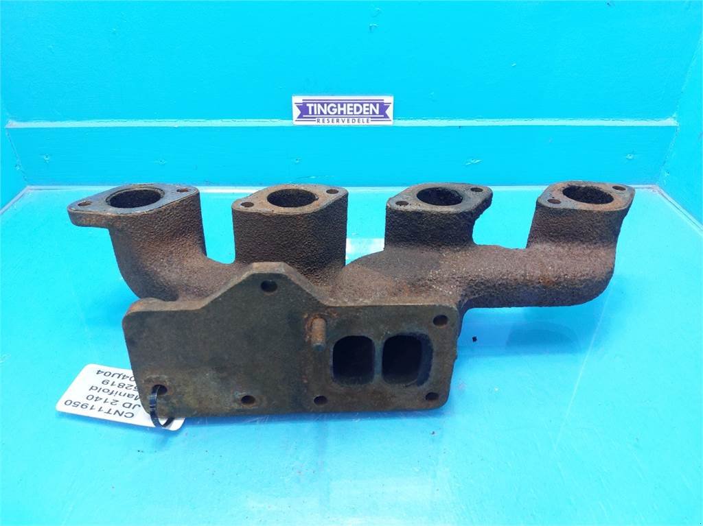 Sonstiges tipa John Deere 2140, Gebrauchtmaschine u Hemmet (Slika 10)