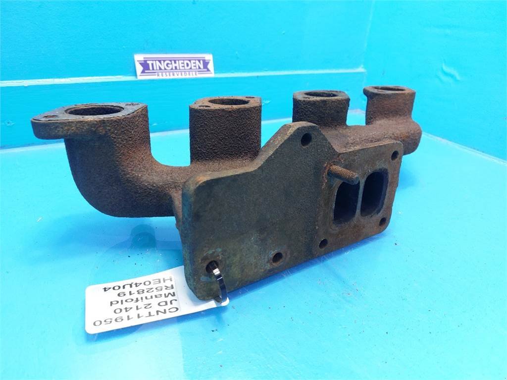 Sonstiges tipa John Deere 2140, Gebrauchtmaschine u Hemmet (Slika 7)