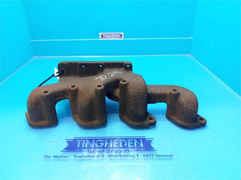 Sonstiges tipa John Deere 2140, Gebrauchtmaschine u Hemmet (Slika 1)