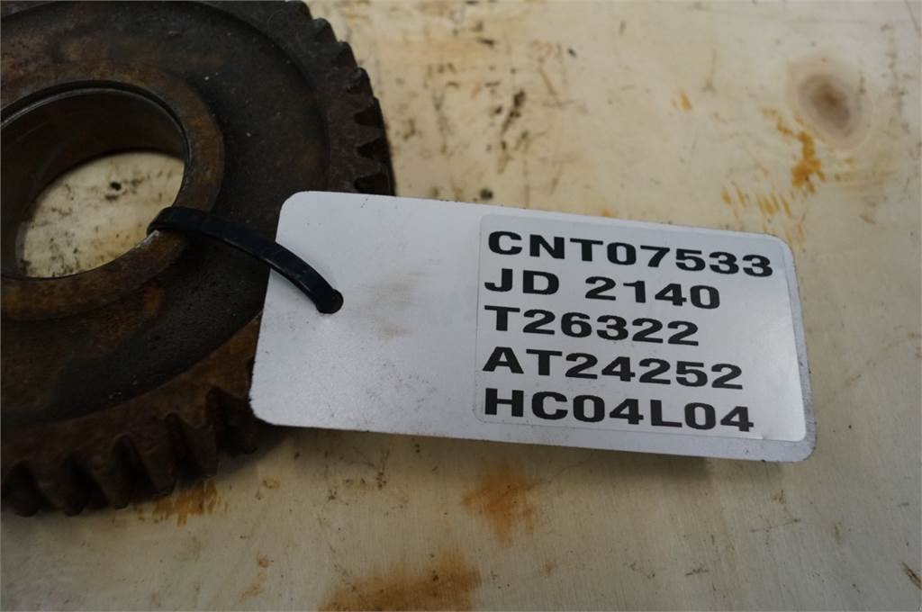 Sonstiges tipa John Deere 2140, Gebrauchtmaschine u Hemmet (Slika 6)