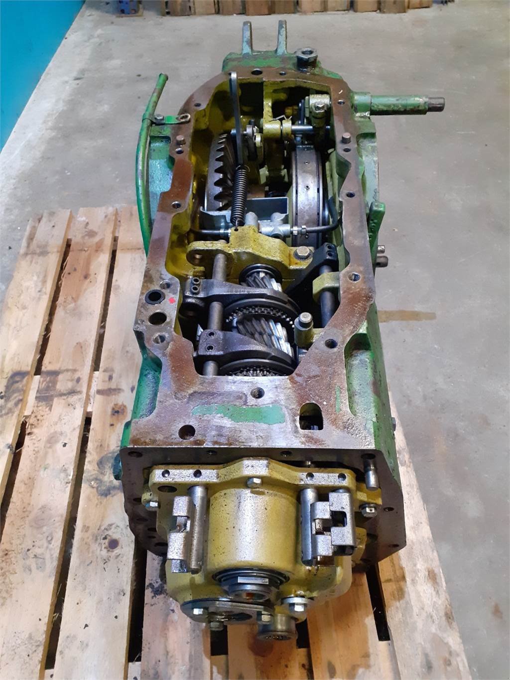 Sonstiges tipa John Deere 2140, Gebrauchtmaschine u Hemmet (Slika 15)