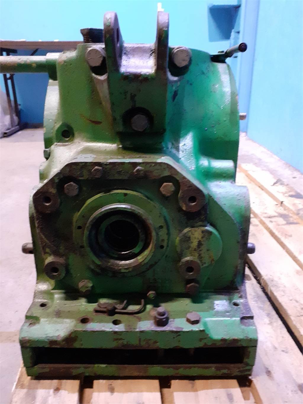 Sonstiges типа John Deere 2140, Gebrauchtmaschine в Hemmet (Фотография 8)