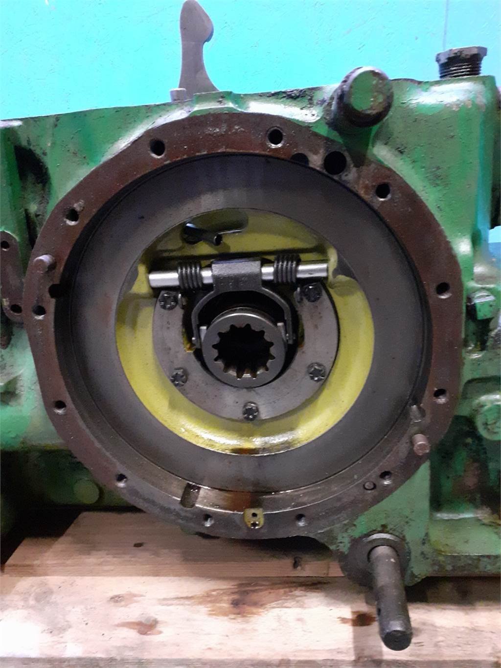 Sonstiges des Typs John Deere 2140, Gebrauchtmaschine in Hemmet (Bild 7)