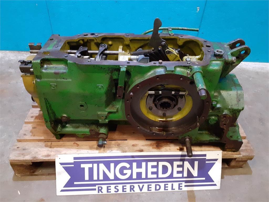 Sonstiges от тип John Deere 2140, Gebrauchtmaschine в Hemmet (Снимка 1)