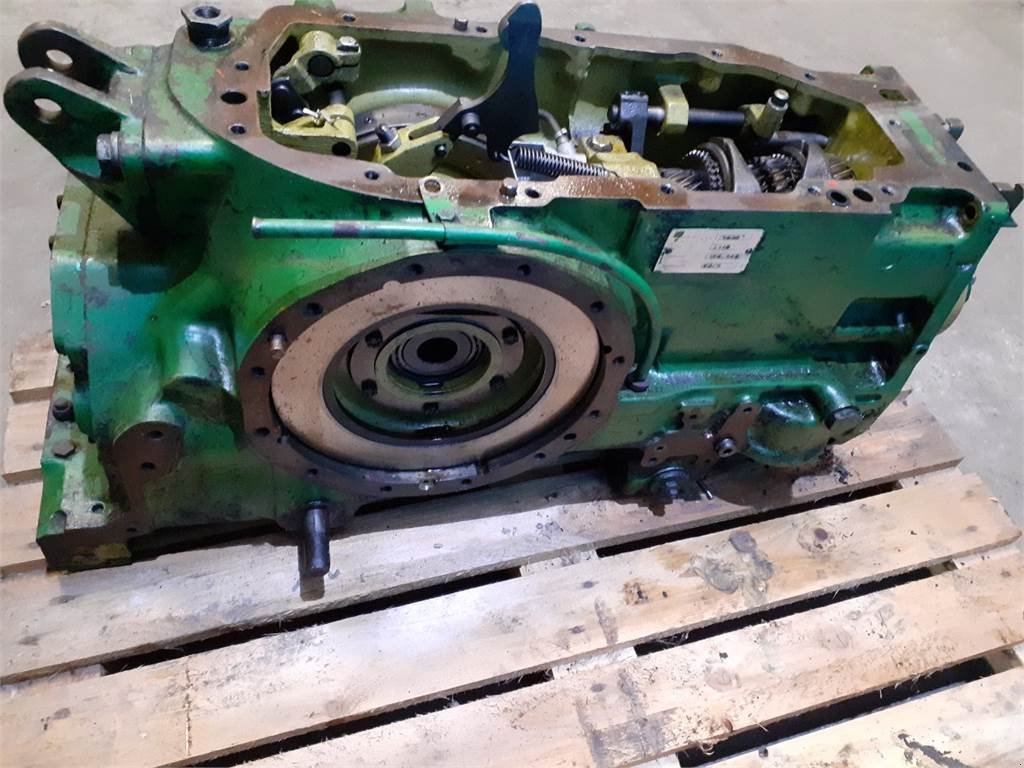 Sonstiges des Typs John Deere 2140, Gebrauchtmaschine in Hemmet (Bild 13)