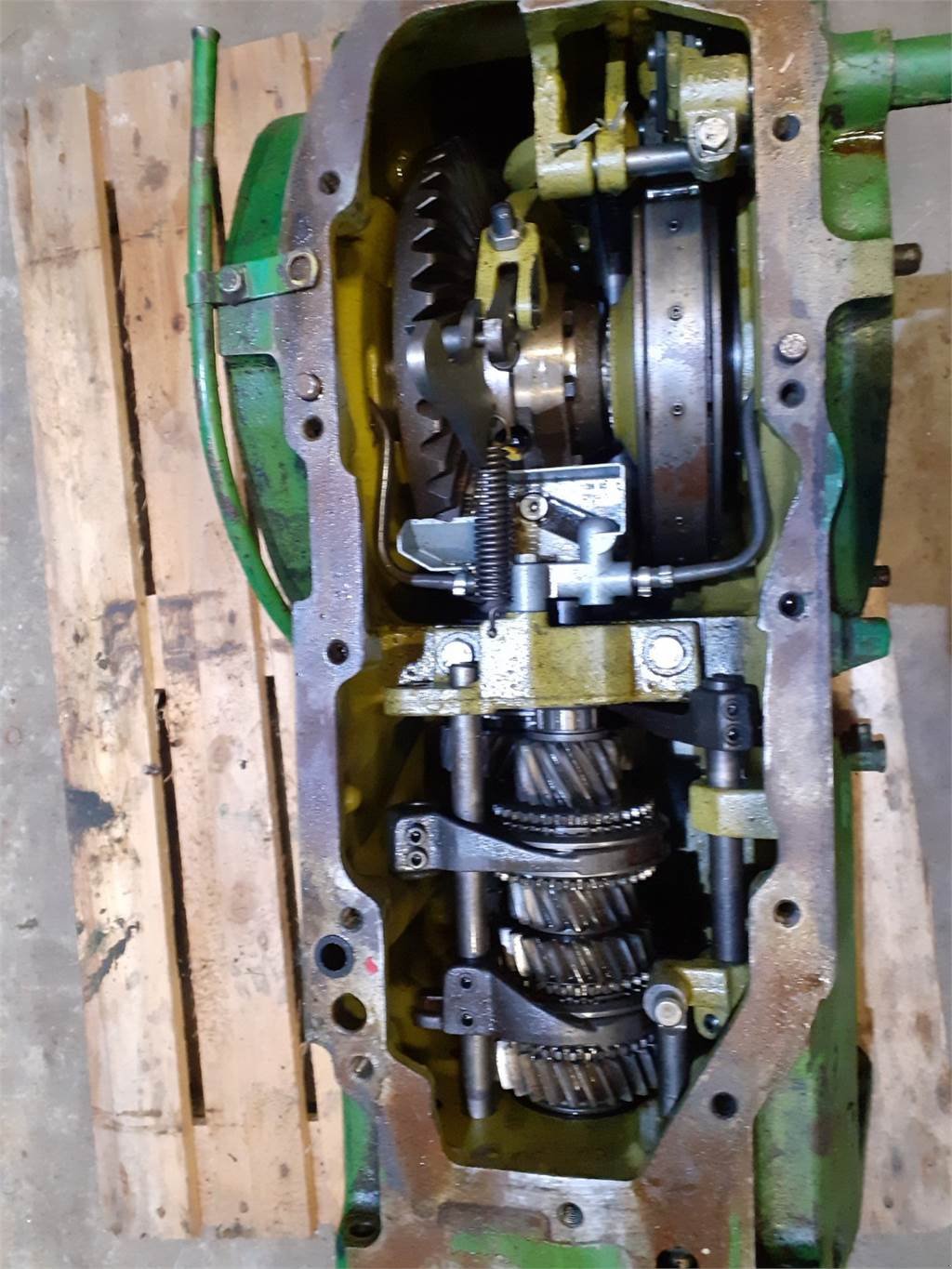 Sonstiges typu John Deere 2140, Gebrauchtmaschine w Hemmet (Zdjęcie 12)