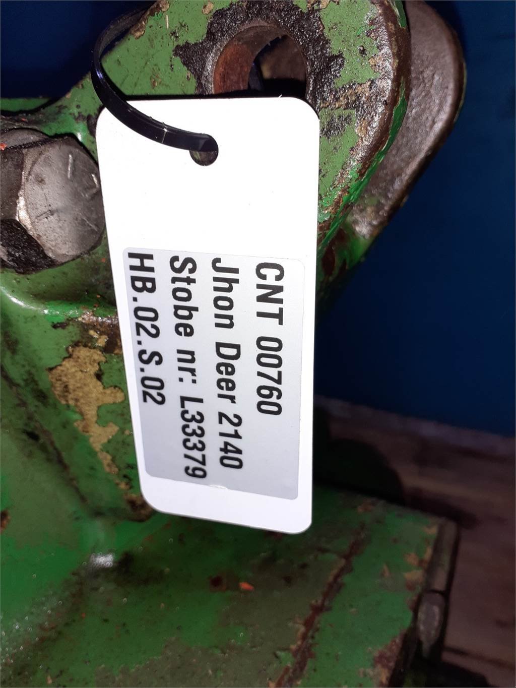 Sonstiges des Typs John Deere 2140, Gebrauchtmaschine in Hemmet (Bild 16)