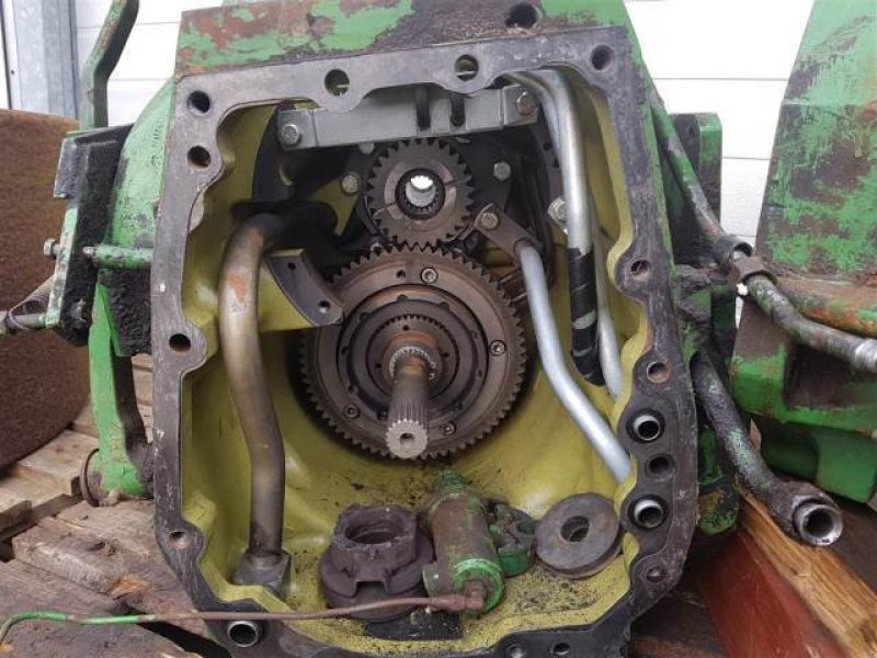 Sonstiges типа John Deere 2140, Gebrauchtmaschine в Hemmet (Фотография 1)