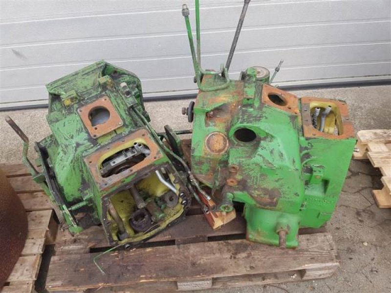 Sonstiges typu John Deere 2140, Gebrauchtmaschine v Hemmet (Obrázek 8)