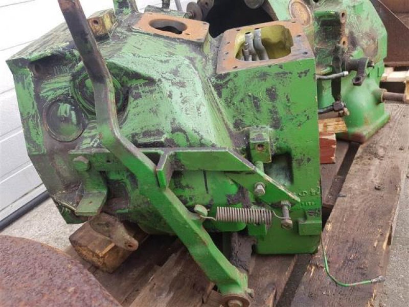 Sonstiges του τύπου John Deere 2140, Gebrauchtmaschine σε Hemmet (Φωτογραφία 5)