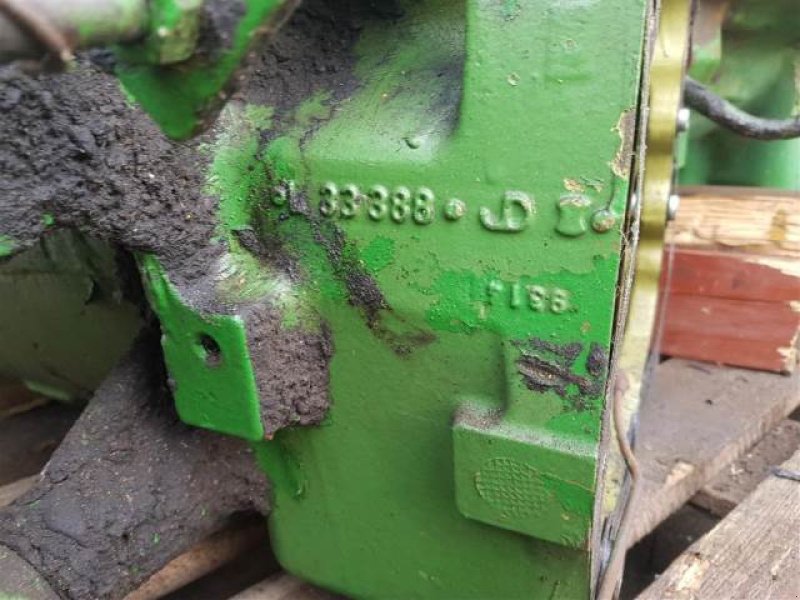 Sonstiges typu John Deere 2140, Gebrauchtmaschine w Hemmet (Zdjęcie 4)