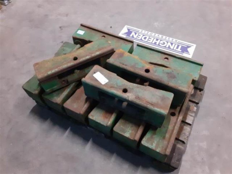 Sonstiges typu John Deere 2140, Gebrauchtmaschine w Hemmet (Zdjęcie 5)