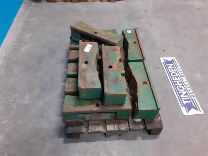 Sonstiges tipa John Deere 2140, Gebrauchtmaschine u Hemmet (Slika 7)