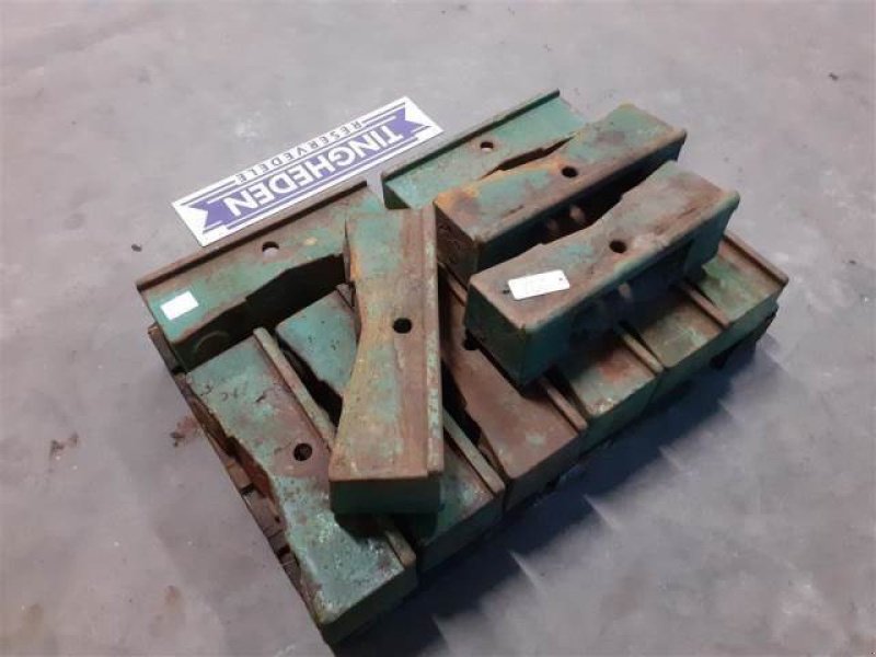 Sonstiges tipa John Deere 2140, Gebrauchtmaschine u Hemmet (Slika 4)