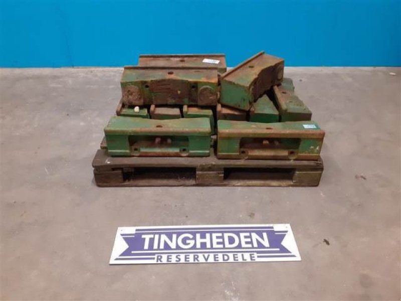 Sonstiges tipa John Deere 2140, Gebrauchtmaschine u Hemmet (Slika 1)