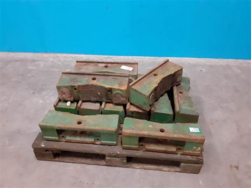 Sonstiges tipa John Deere 2140, Gebrauchtmaschine u Hemmet (Slika 2)