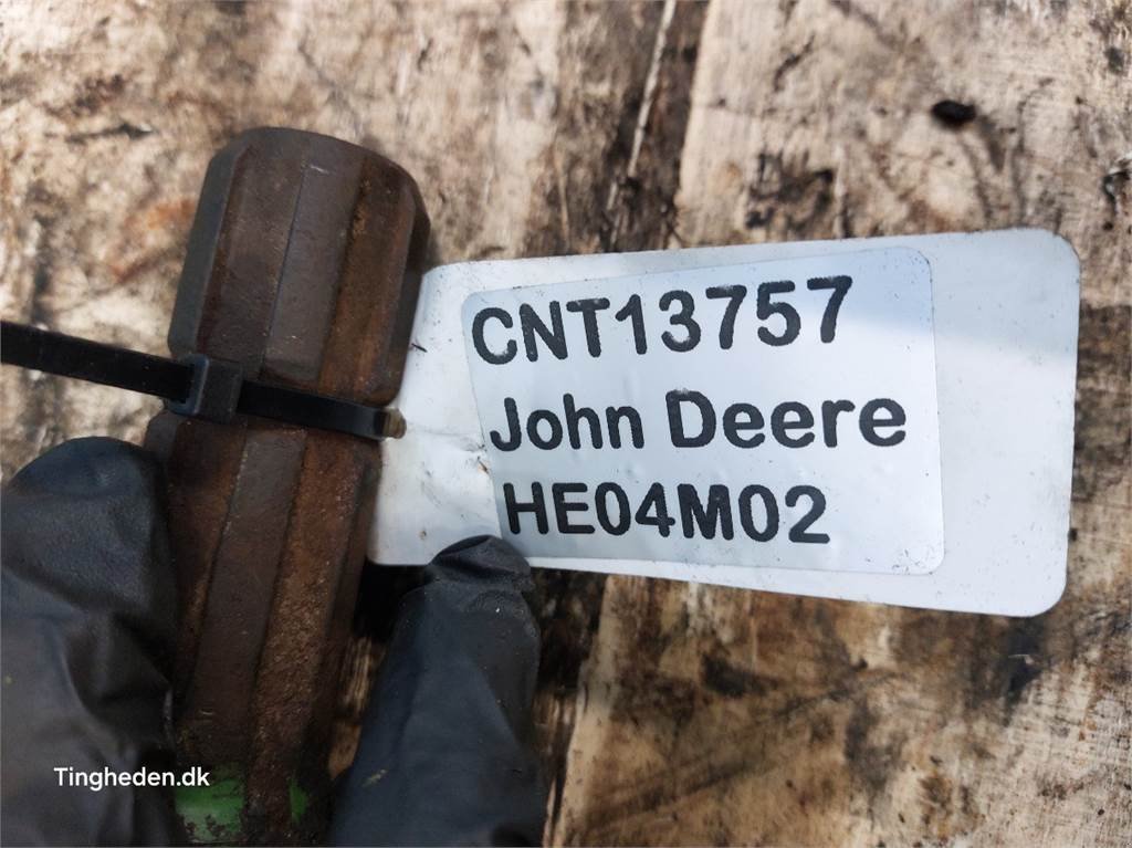 Sonstiges Türe ait John Deere 2141, Gebrauchtmaschine içinde Hemmet (resim 8)