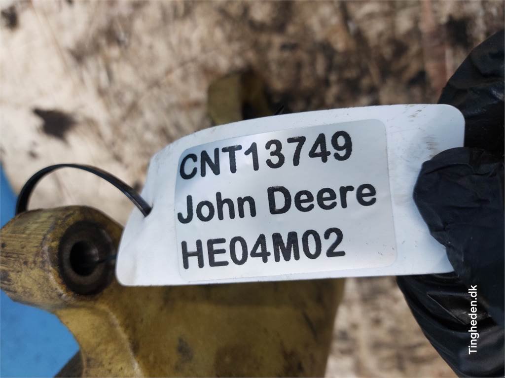 Sonstiges типа John Deere 2141, Gebrauchtmaschine в Hemmet (Фотография 11)