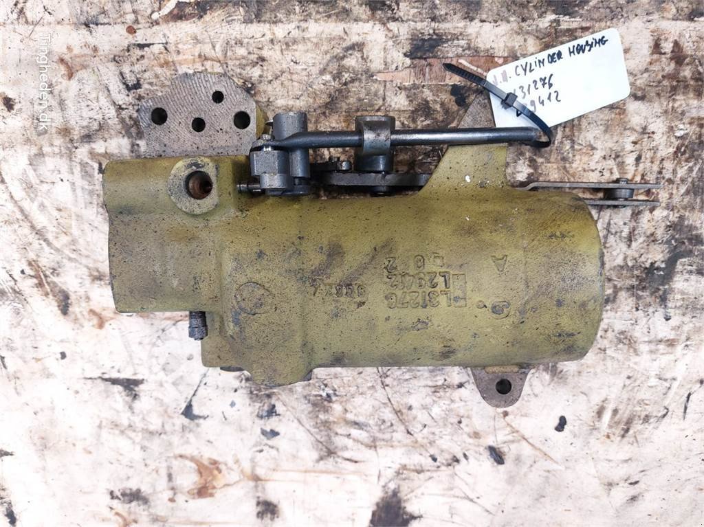 Sonstiges от тип John Deere 2141, Gebrauchtmaschine в Hemmet (Снимка 11)